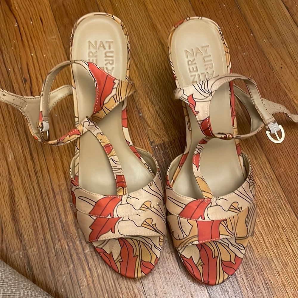 Naturalizer heels